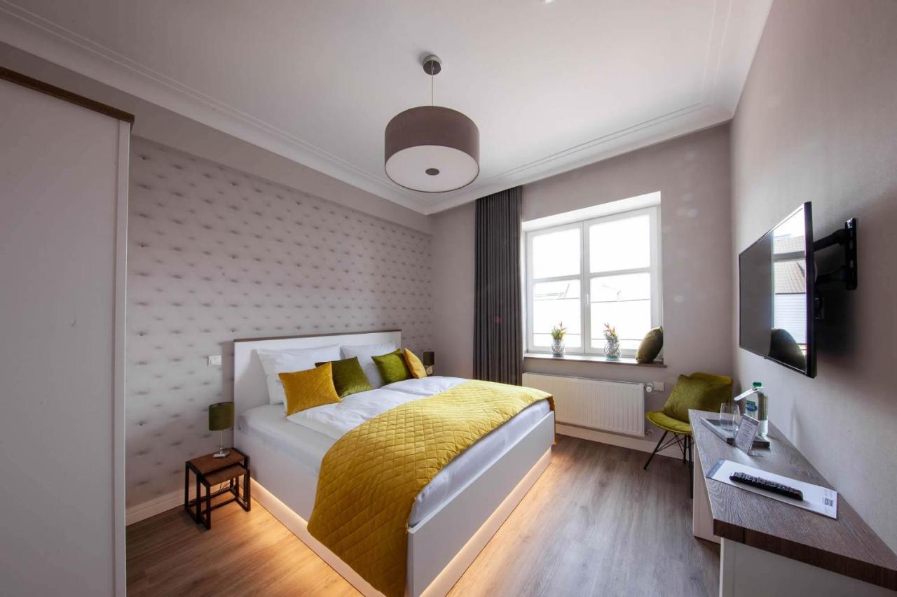Hotel Altes Amtshaus Reken Esterno foto