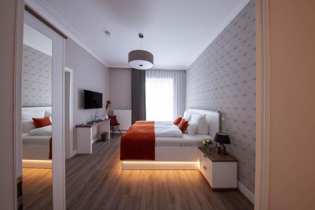 Hotel Altes Amtshaus Reken Esterno foto