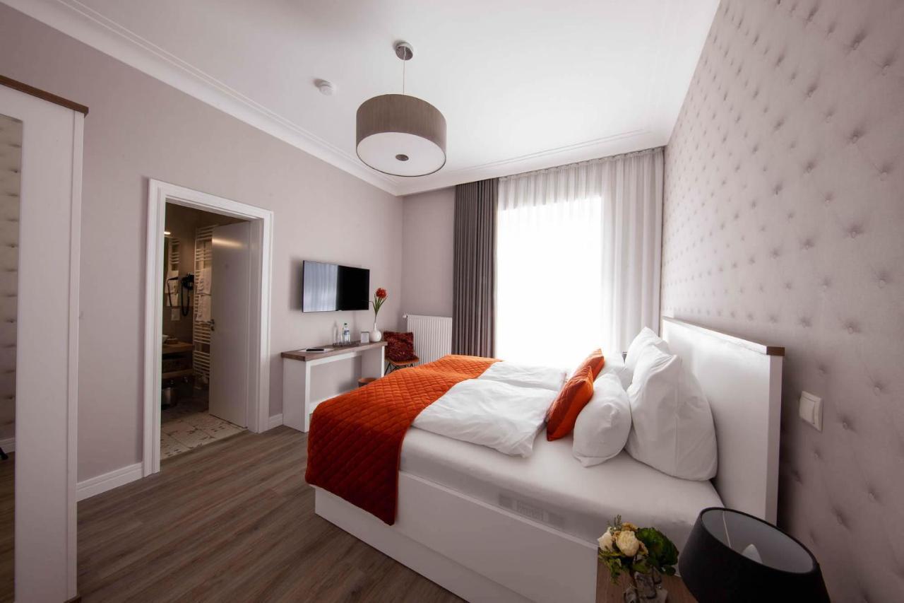 Hotel Altes Amtshaus Reken Esterno foto