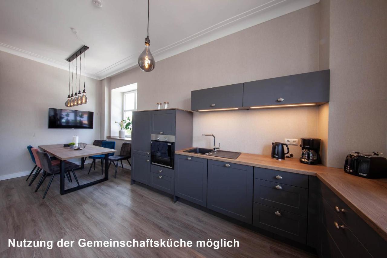 Hotel Altes Amtshaus Reken Esterno foto