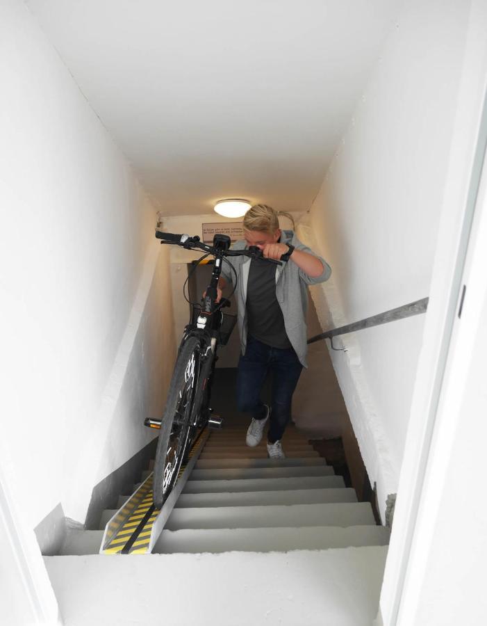 Hotel Altes Amtshaus Reken Esterno foto