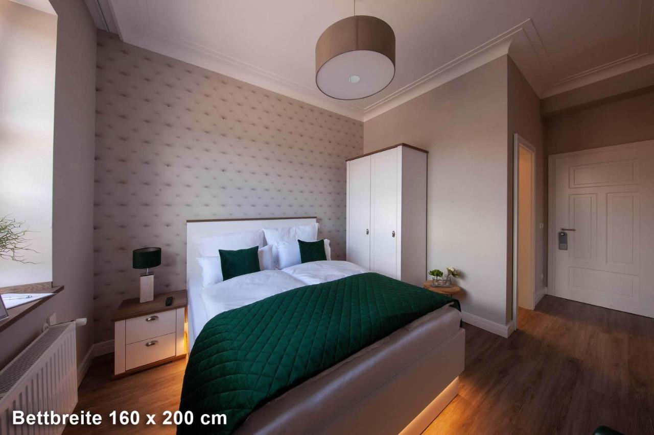 Hotel Altes Amtshaus Reken Esterno foto