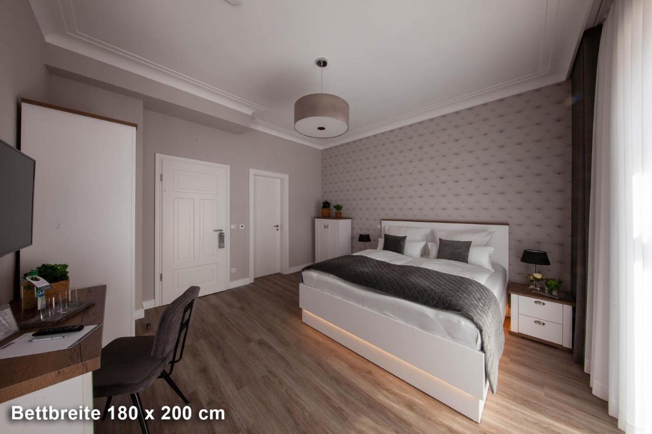 Hotel Altes Amtshaus Reken Esterno foto