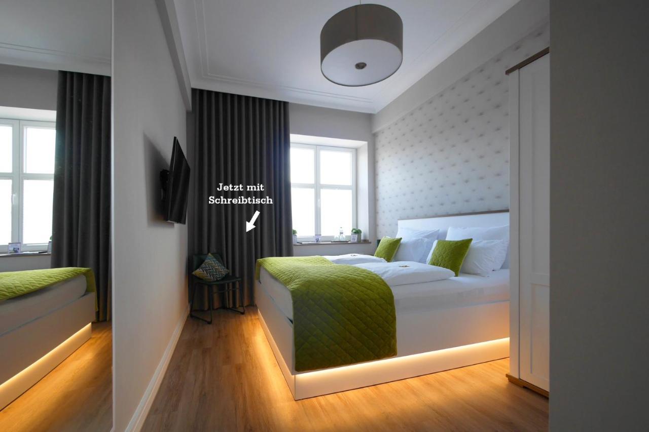 Hotel Altes Amtshaus Reken Esterno foto