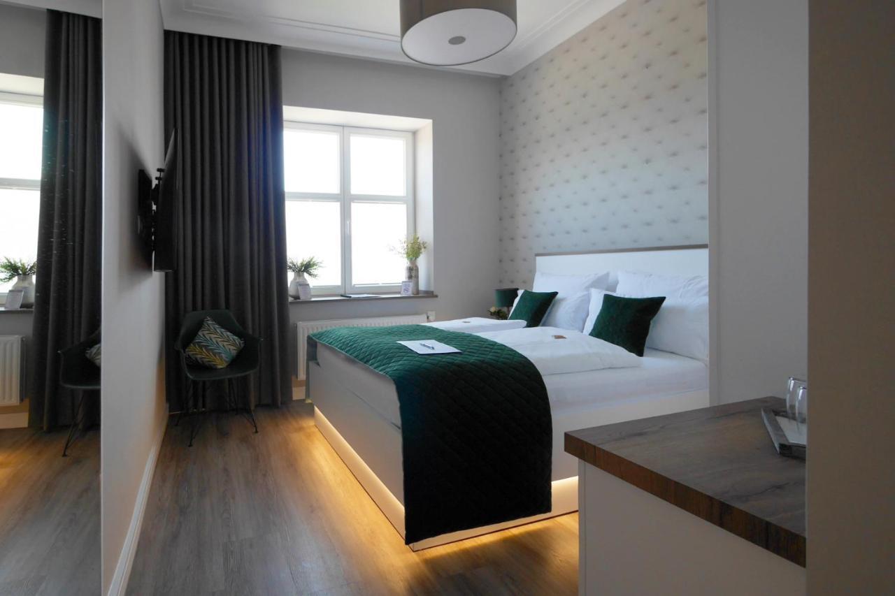 Hotel Altes Amtshaus Reken Esterno foto