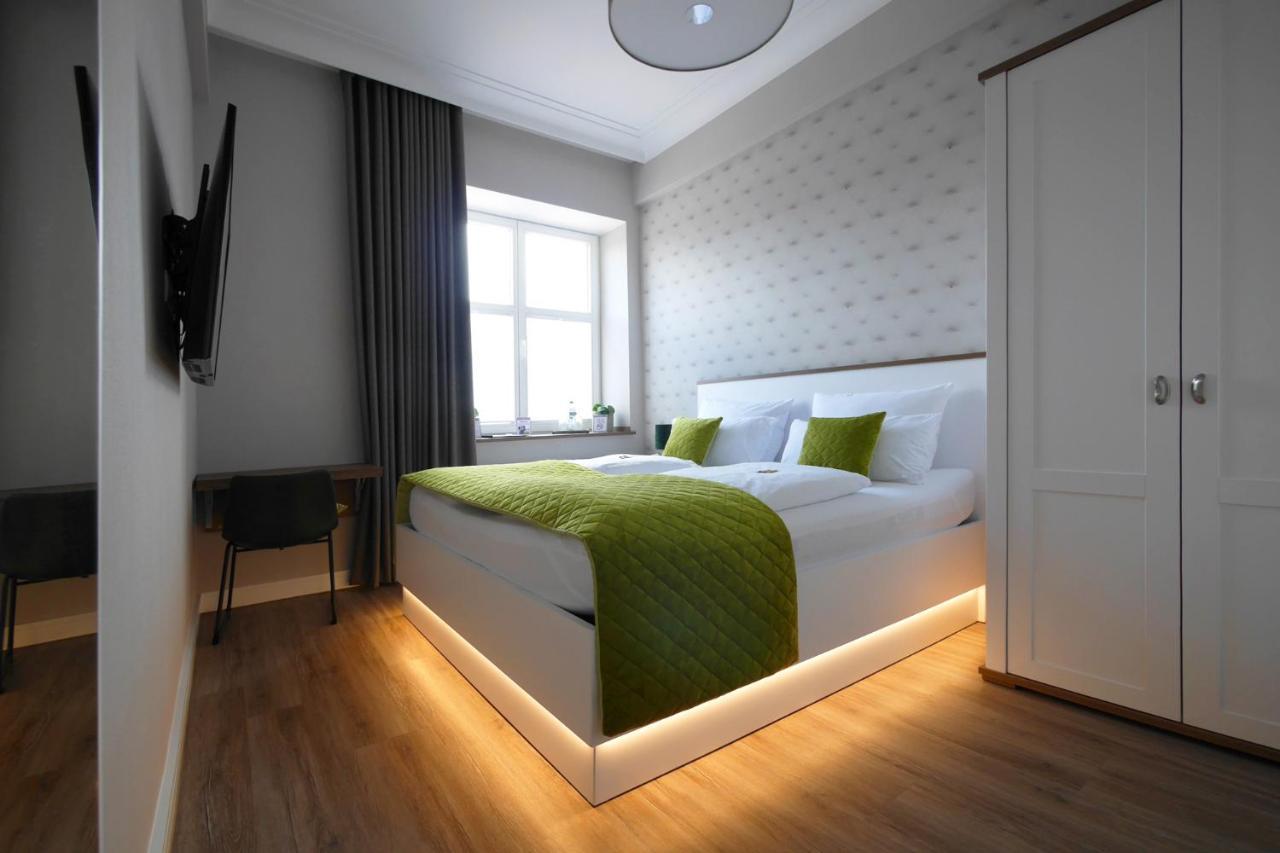 Hotel Altes Amtshaus Reken Esterno foto